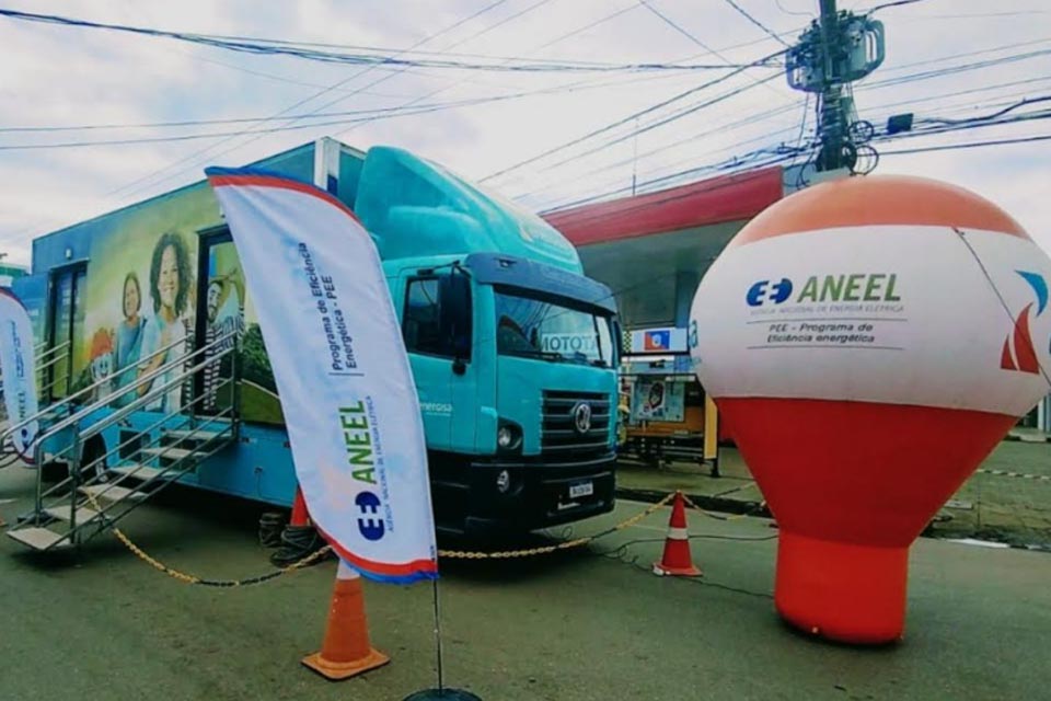 Clientes podem negociar débitos de energia no Domingão da CDL neste domingo (08/12)