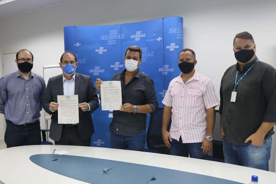 Cidade Empreendedora caminha para 100% de adesão dos municípios de Rondônia