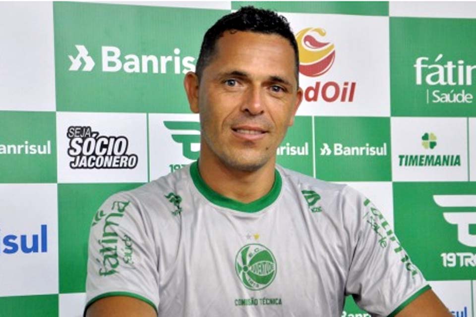 Claiton Santos deixa o comando e Porto Velho anuncia Wesley Edson