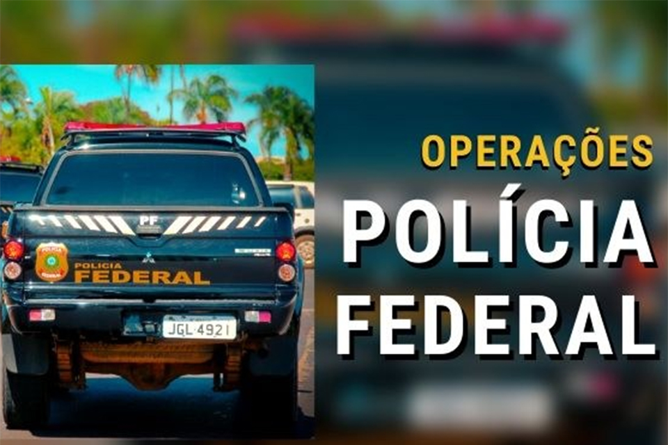 Operação Tifeu combate lavagem de dinheiro do tráfico internacional de drogas em Rondônia e outros 5 Estados