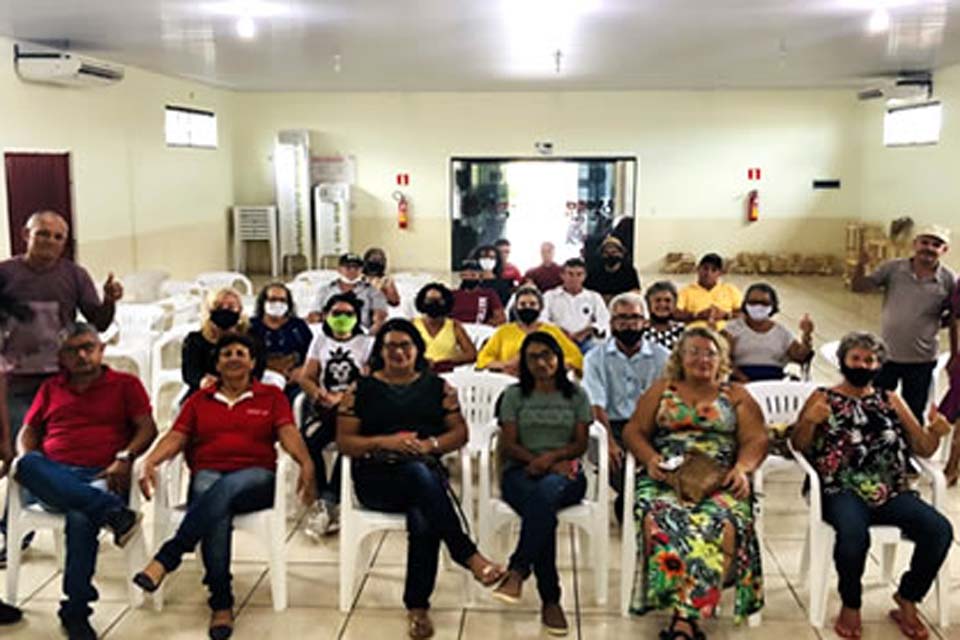 SINDSEF-RO promove evento em comemoração ao Dia do Servidor Público