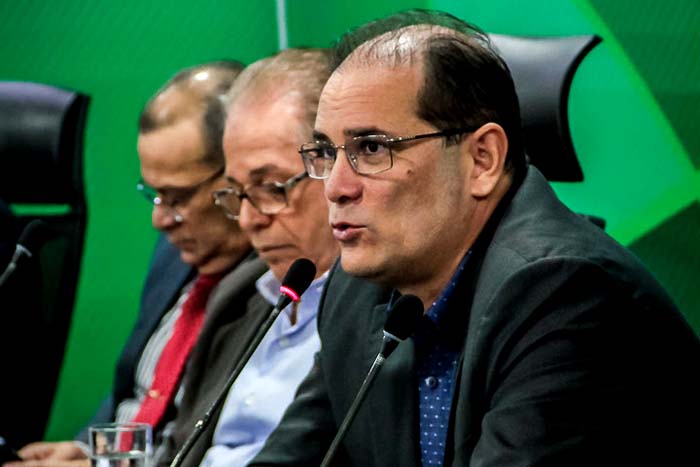 Daniel Pereira realiza reunião para alinhar prestação de contas 2018 e afirma que colocará gabinete de transição a disposição do próximo governador
