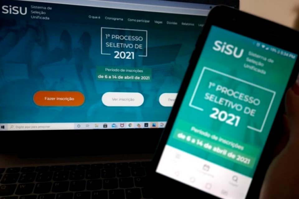 MEC calculará nota de corte do Sisu pelo modelo vigente até 2019