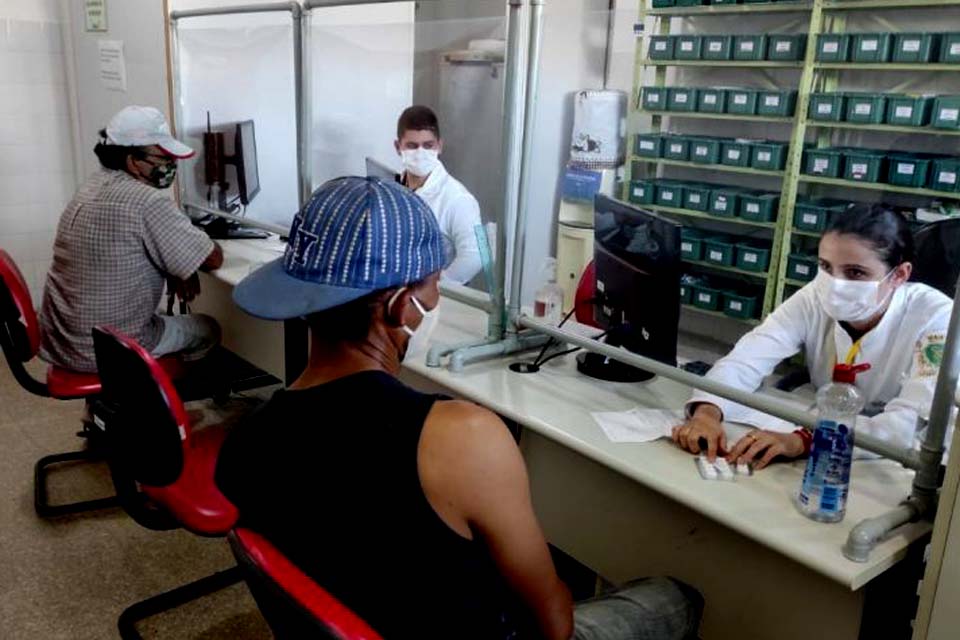 Centenas de pacientes com diabetes no município são atendidos com insulina e insumos gratuitos mensalmente