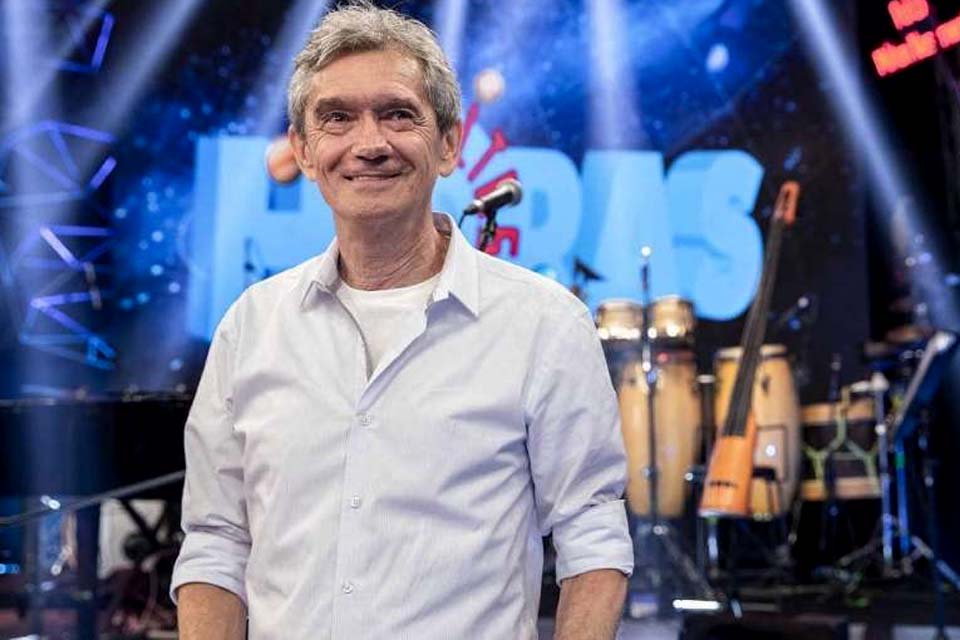 Serginho Groisman vai voltar a gravar o “Altas Horas” em estúdio