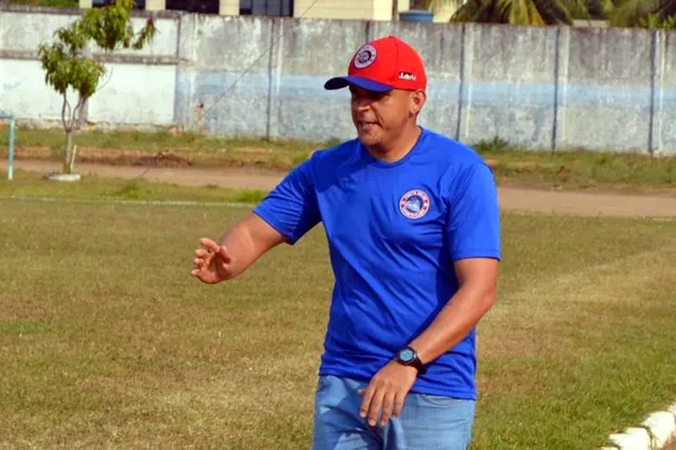 Técnico da conquista do Porto Velho no feminino valoriza elenco: 