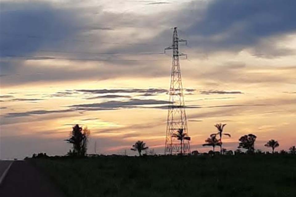 Seis meses depois de obras da Energisa, moradores da BR-429 relatam melhora da qualidade