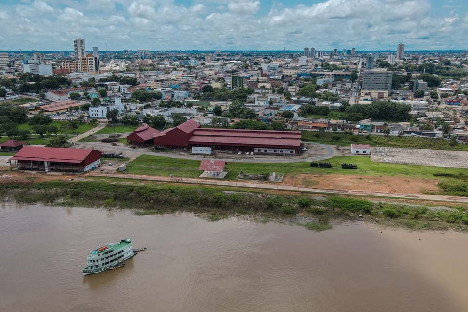 Município Porto Velho vai receber consultoria técnica para se tornar Destino Turístico Inteligente