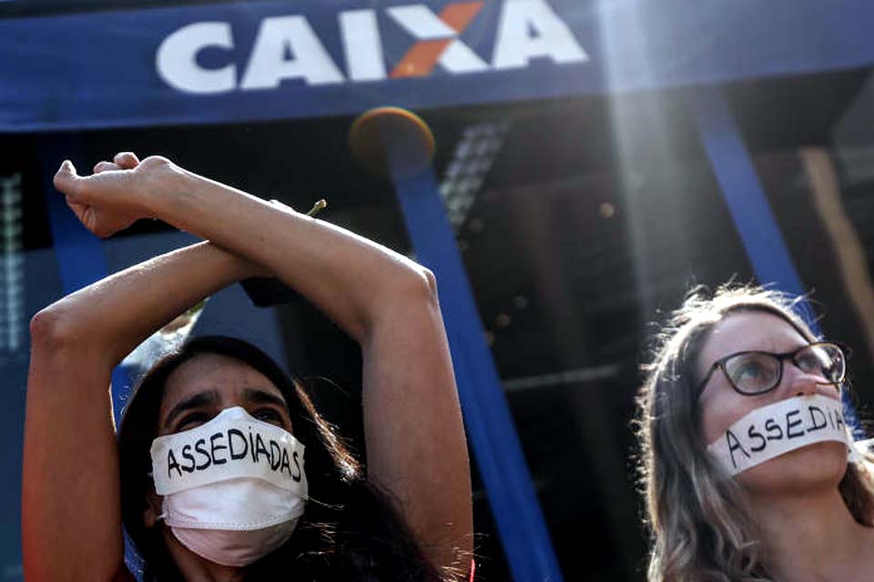 Desde 2020, Caixa é cobrada pelo Ministério Público a fazer apuração independente sobre assédio