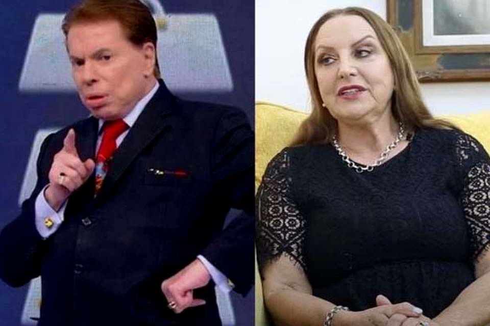 Justiça exige teste de DNA de Silvio Santos e suposta filha