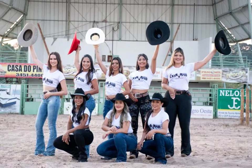 Baile da Rainha da 39ª EXPOPIB acontece no próximo dia 3 de agosto