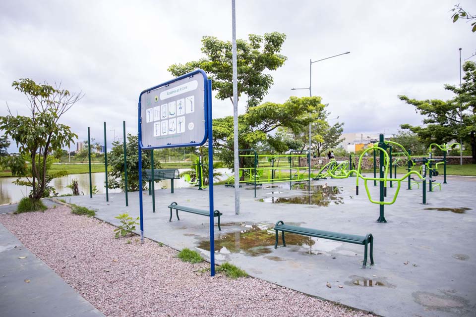 Parque da Cidade fechará na segunda-feira (14) para manutenção