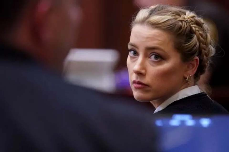 Defesa de Amber Heard pede anulação de veredito de julgamento