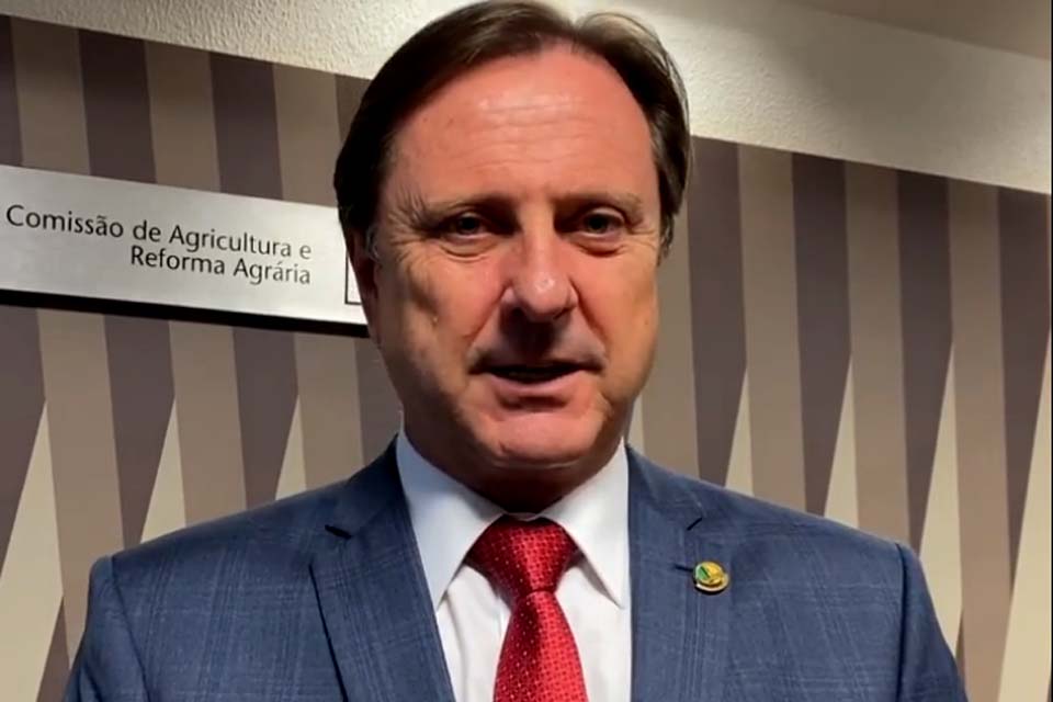 CRA debate política de segurança alimentar em audiência requerida pelo senador Acir Gurgacz