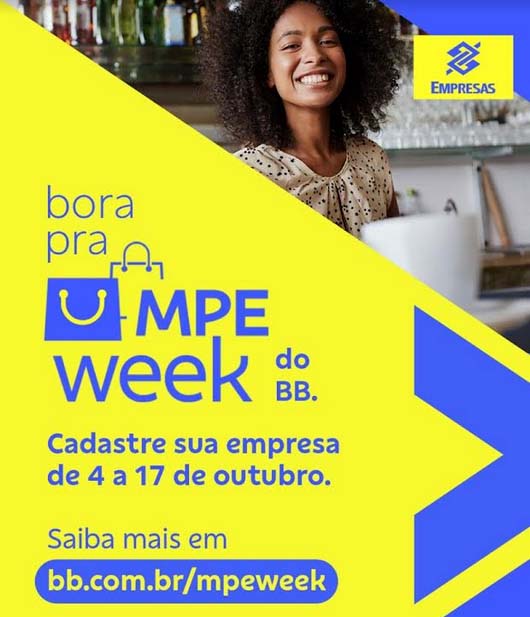 No mês da Pequena Empresa, Banco do Brasil promove soluções especiais