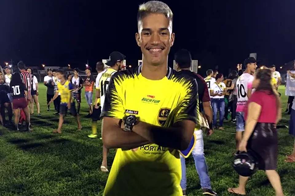 Campeão rondoniense em 2019, Tukinha retorna ao Vilhenense