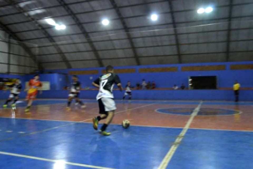 Sorteio define os confrontos das Oitavas de Final da Copa Cidade de Futsal Masculino