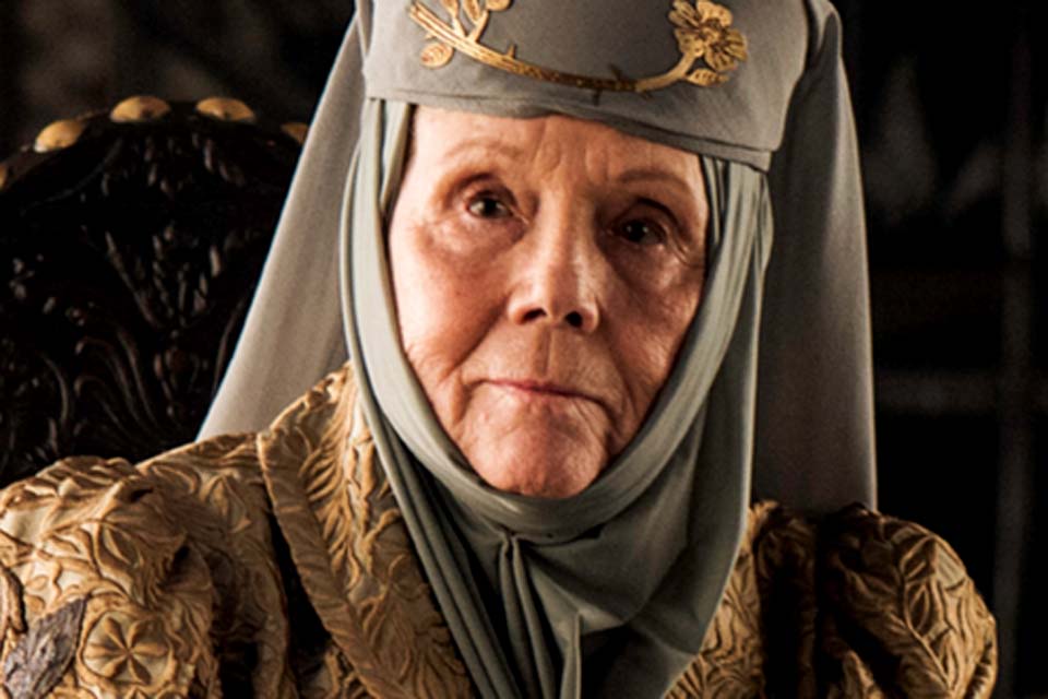 Diana Rigg, atriz de 'Game of Thrones', morre aos 82 anos