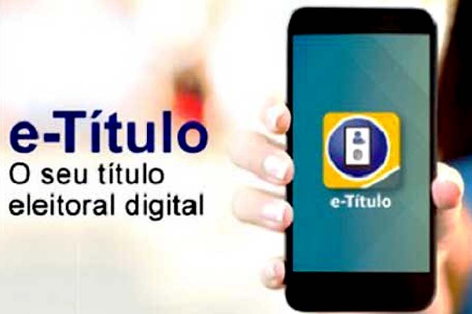 Título de eleitor on-line ou e-Título: como ter acesso