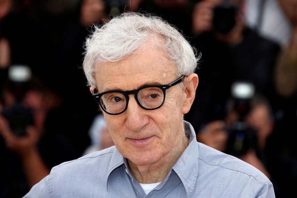 Woody Allen diz em rara entrevista que pode parar de dirigir filmes