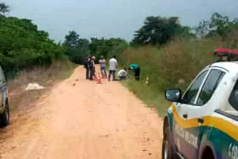 Ex-morador de Colina verde é morto a tiros na área de conflitos de terras