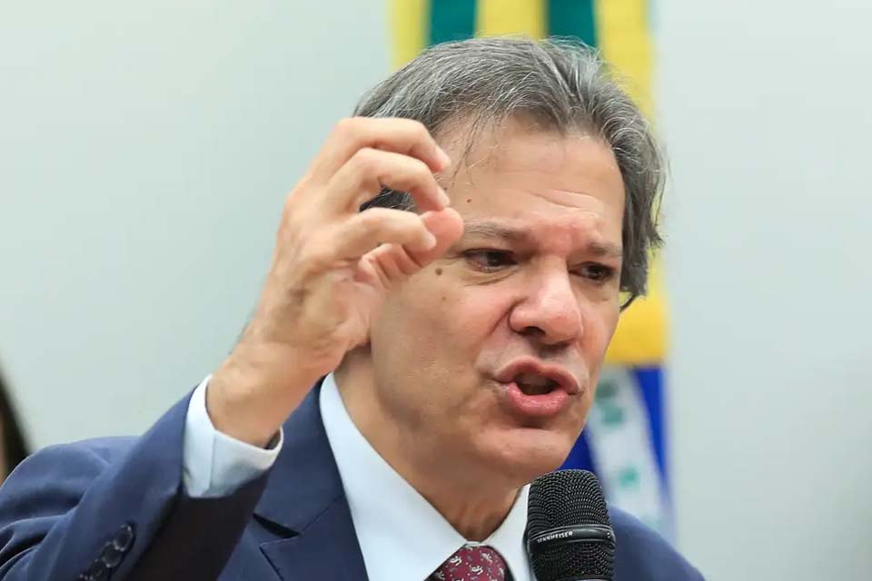 Haddad: sem derrotas no Congresso, governo poderia ter déficit zero