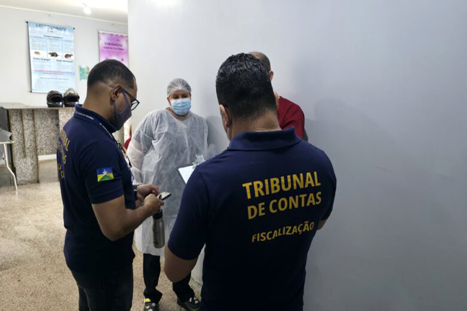 Domingo de Fiscalização: TCE-RO detecta melhorias e aponta falhas em UPAs de Porto Velho