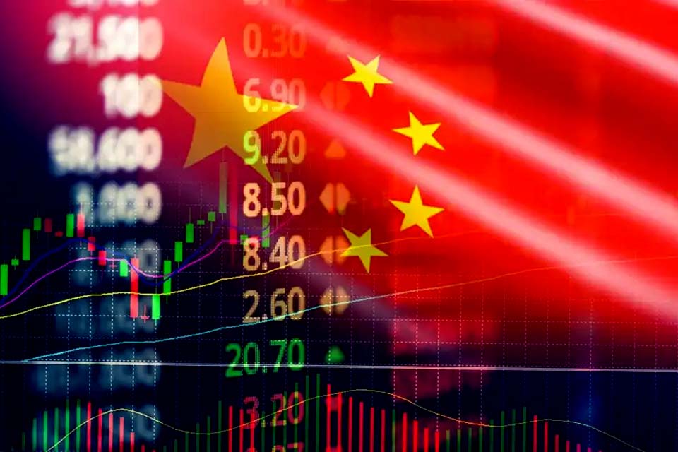 PIB da China cresce 8,1% em 2021, mas desacelera no 4º trimestre