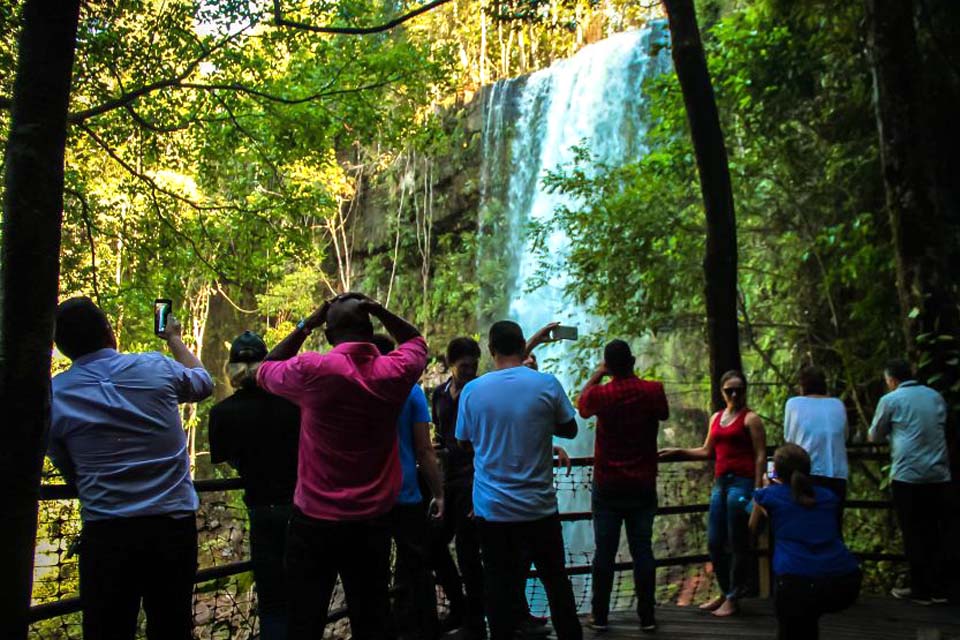 No Dia Mundial do Turismo Ecológico, ações integradas entre Sedam e Setur incentivam a conservação ambiental