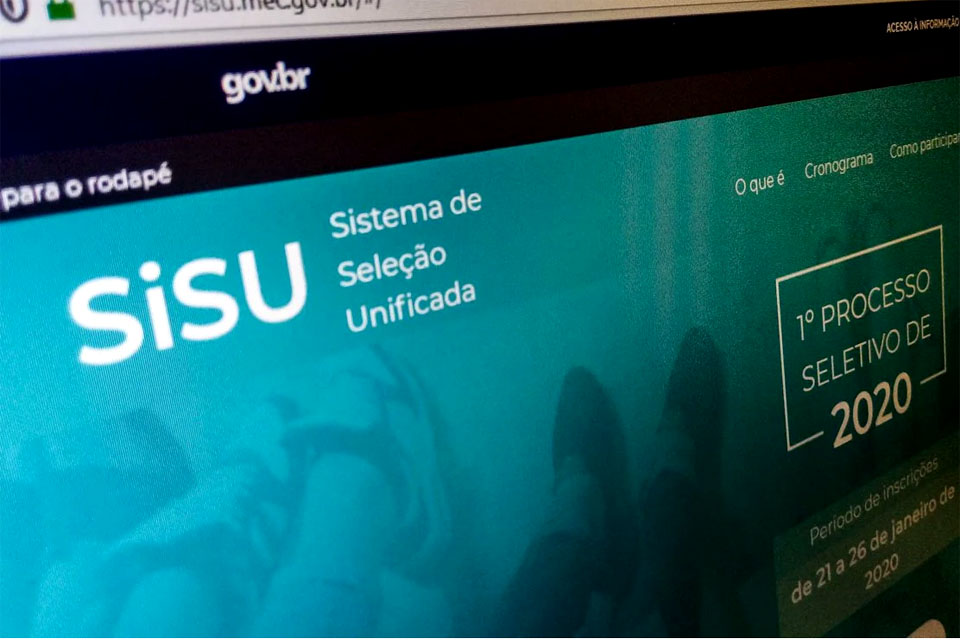 Termina hoje prazo de adesão de universidades públicas ao Sisu