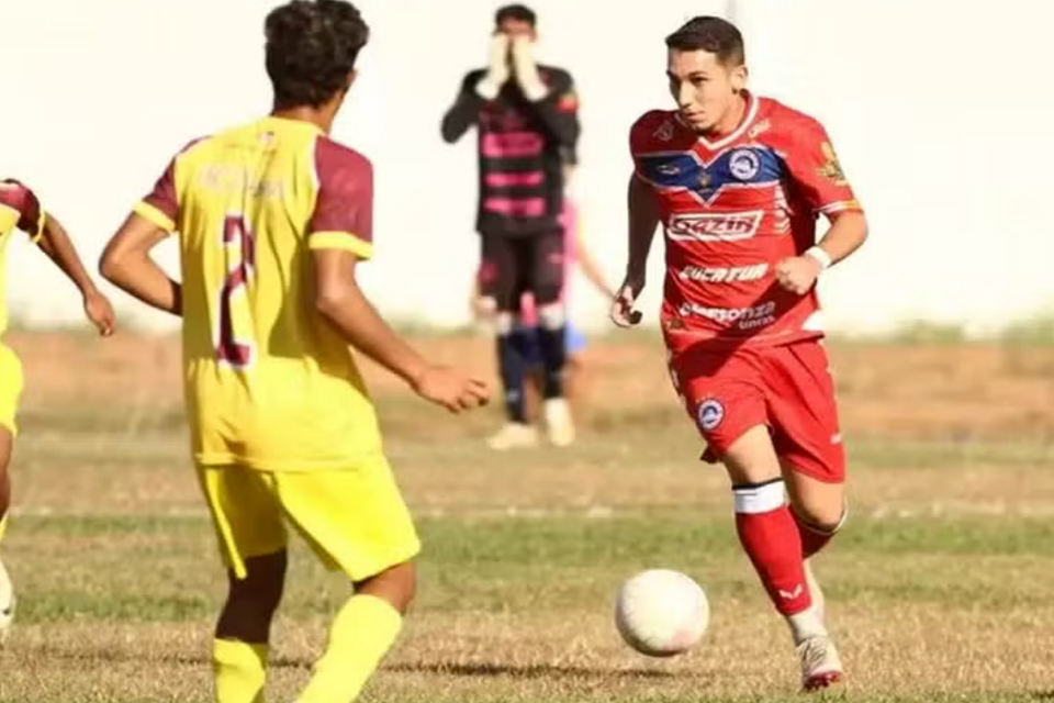 Porto Velho e Genus empatam na estreia do Campeonato Rondoniense-Sub 20