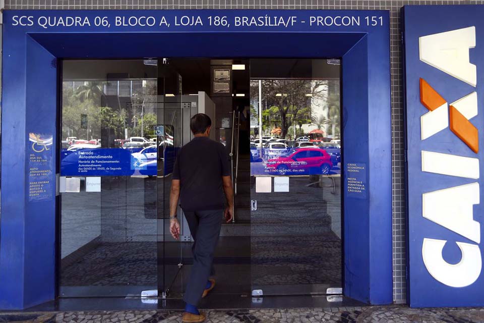 Caixa paga R$ 2,6 bi de auxílio emergencial a 3,6 milhões de pessoas