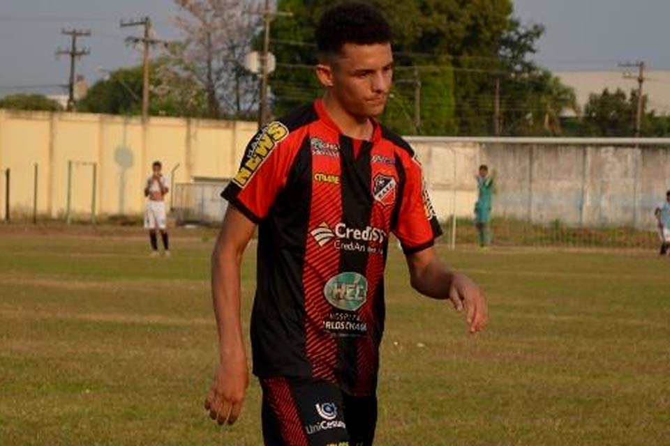 Quatro jogadores dividem a artilharia do Rondoniense Sub-20