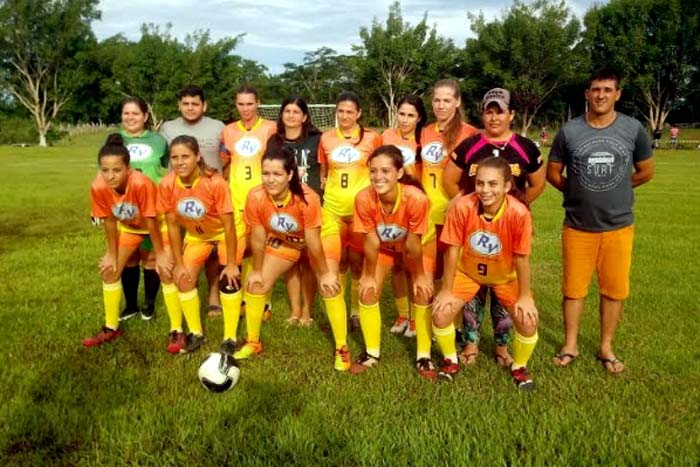 Inicia neste domingo o Campeonato Rosilene Transpadini de Futebol Society Rural Feminino   