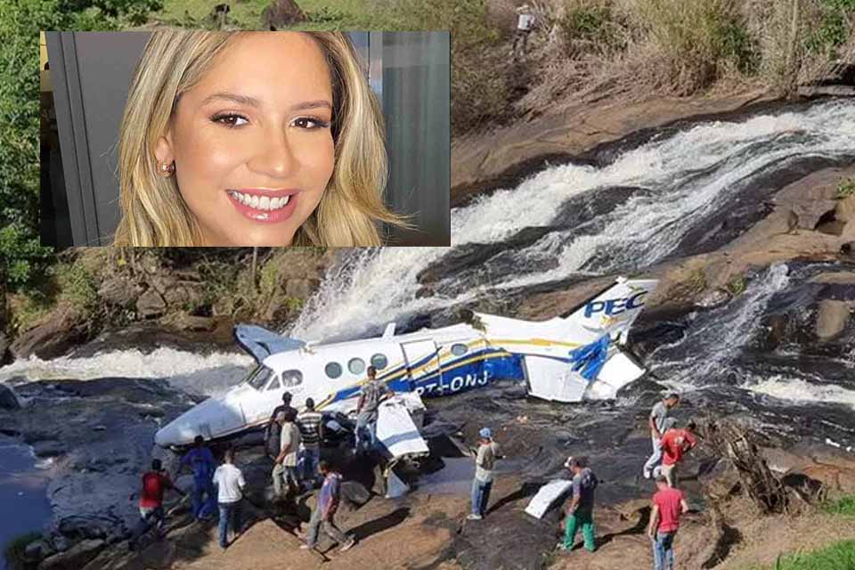 VÍDEO - Assessoria de Marília Mendonça diz que ela está viva após queda de avião