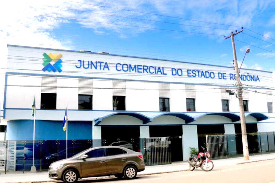 Com o projeto “Empresa Fácil” mais de nove mil empresas foram abertas em menos de cinco meses, em Rondônia