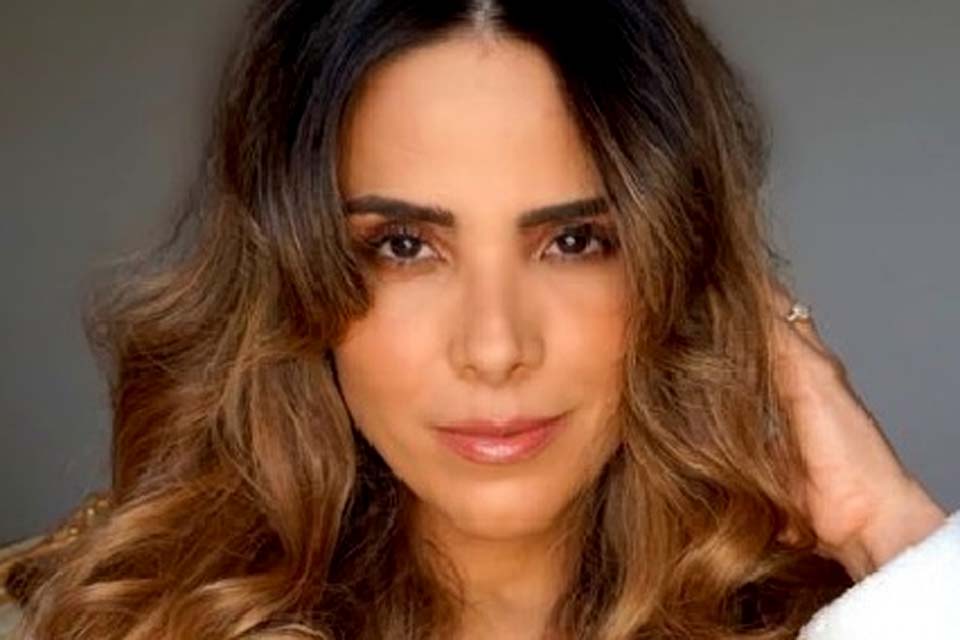 'Achava que estava ficando louca', diz Wanessa Camargo sobre crises de pânico