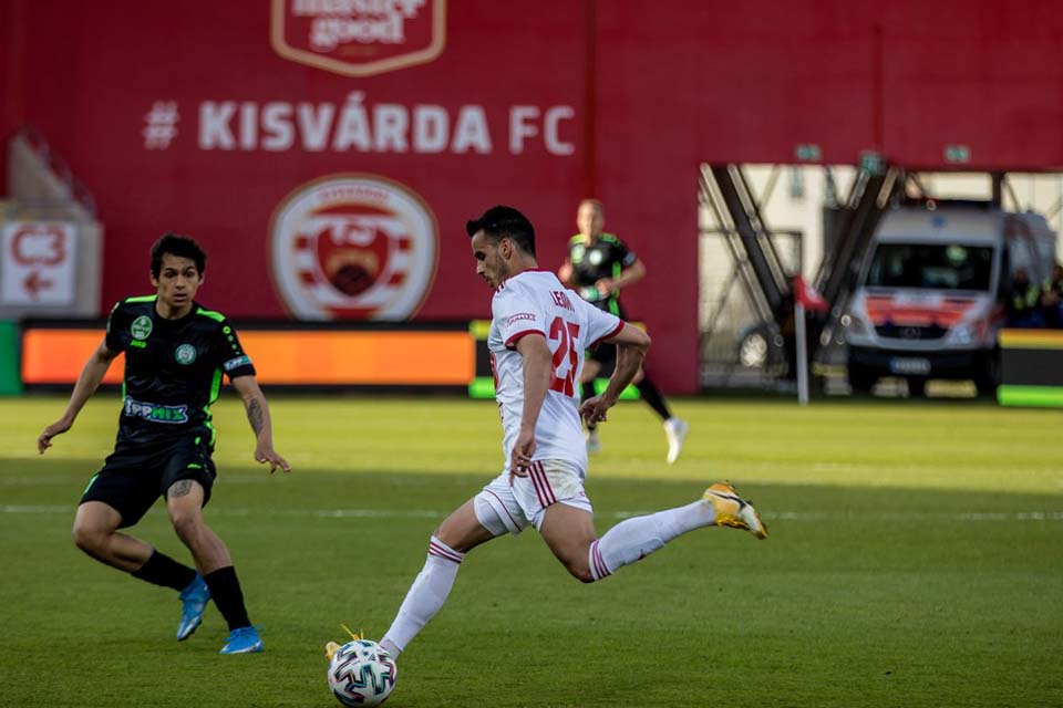 Após fim da temporada na Hungria, Matheus Leoni sonha com passo maior: 