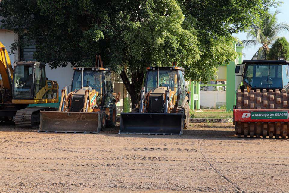 “Governo no Campo” vai ser lançado em Porto Velho nesta quinta-feira, 29