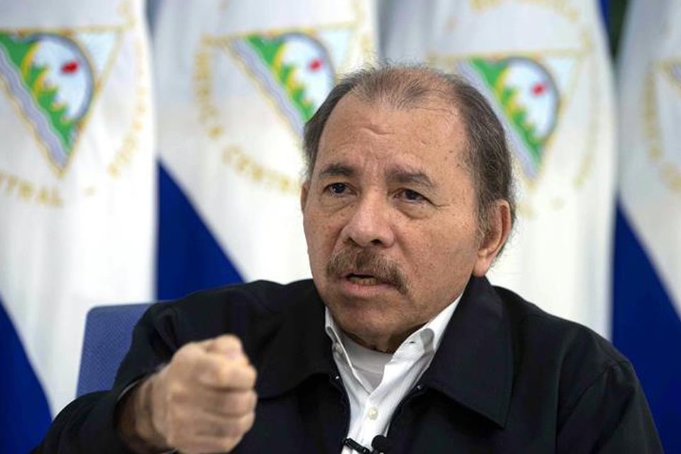 Presidente da Nicarágua reaparece após 34 dias e minimiza pandemia