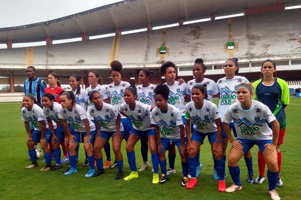 Repasse de apoio financeiro da CBF a equipes femininas tem impasse