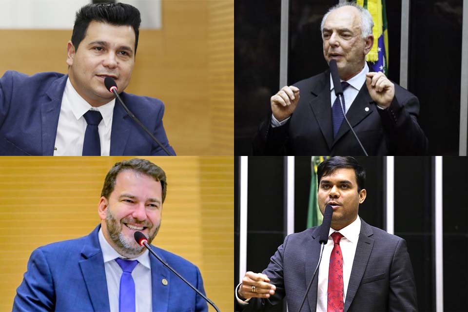 Cruz e Redano devem mesmo comandar ALE; documentário de Rondônia no Oscar; e Nazif e Netto votaram a favor da 'PEC fura-teto'