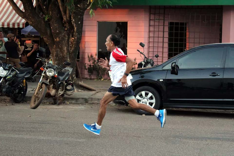 Porto Velho recebe corrida de rua no fim de semana