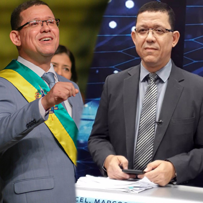 Liberdade de expressão – Marcos Rocha governador contradiz o candidato