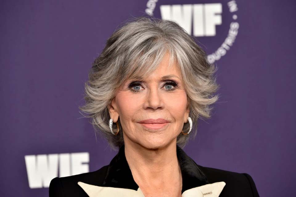 Aos 84 anos, Jane Fonda afirma que está “pronta” para morrer após descobrir câncer