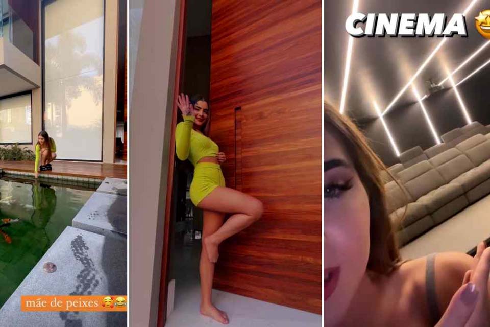 Jade Picon revela o preferido de nova casa: “Tem meu coração”