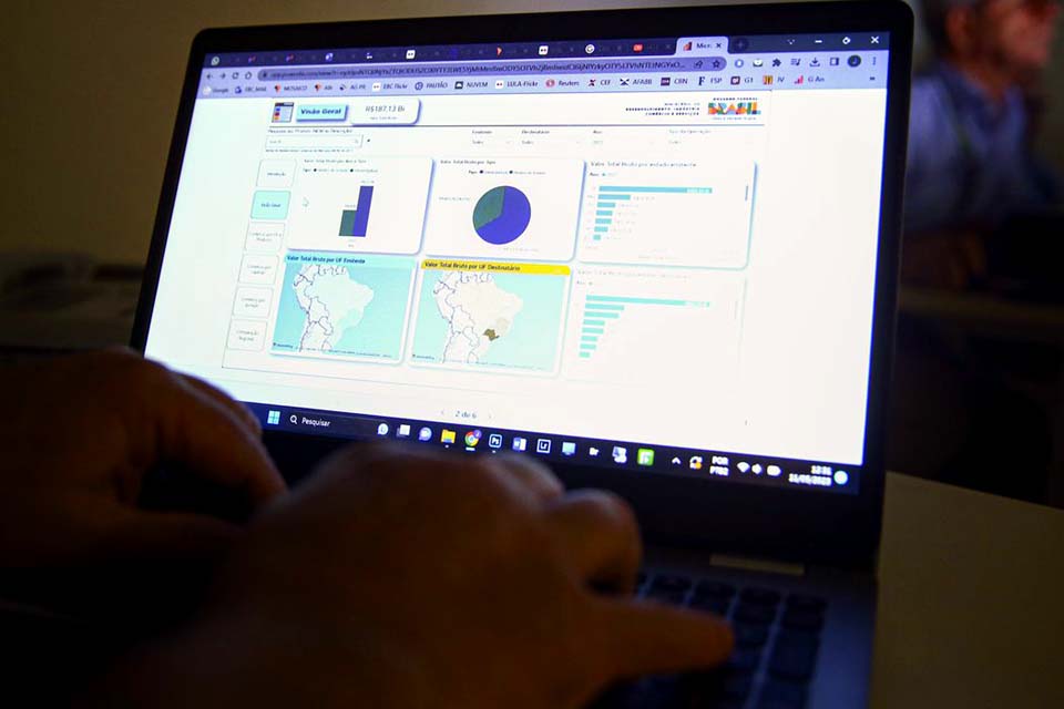 Ministério lança plataforma de acompanhamento do comércio eletrônico