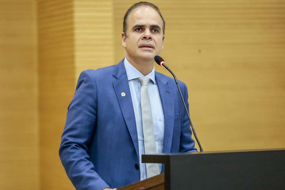 Alan Queiroz destina emenda de R$ 300 mil para reforma da Unidade Básica de Saúde de Governador Jorge Teixeira