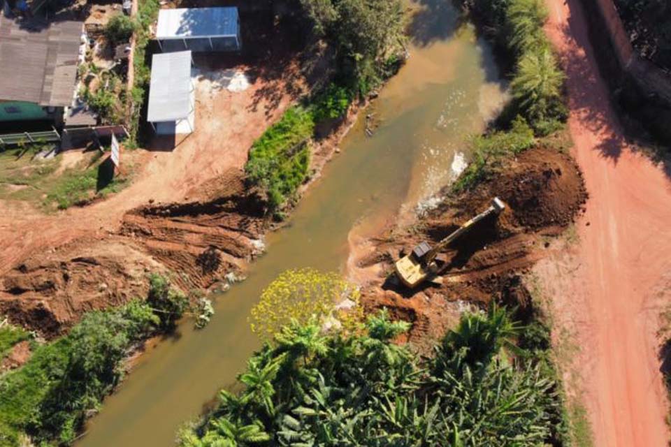 Prefeitura anuncia início da construção de 04 pontes de concreto no município