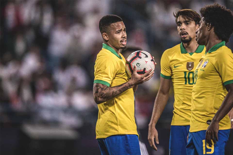 Saiba quais jogadores brasileiros não vão ter mais idade olímpica em 2021